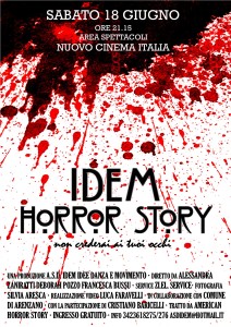 idem horror story 2016