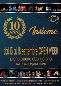 VOLANTINO FRONTE