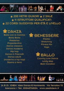 VOLANTINO RETRO